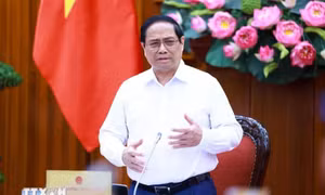 Thủ tướng: Phải hoàn thành đường dây 500 kV mạch 3 trước 2/9/2024