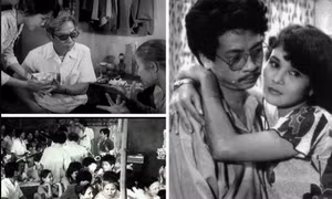 NSND Hoàng Cúc nhớ kỷ niệm với đạo diễn Nguyễn Khắc Lợi 'Tướng về hưu'