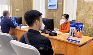 Lãi suất huy động tiếp đà tăng, lãi suất cho vay có sớm bắt nhịp?