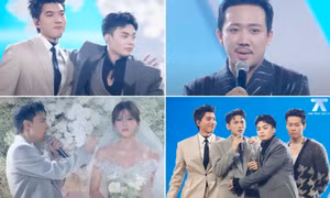 4 ca sĩ bị loại khỏi show Anh trai
