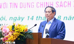 "Thực hiện hiệu quả chính sách an sinh xã hội nhân văn của Đảng, Nhà nước"