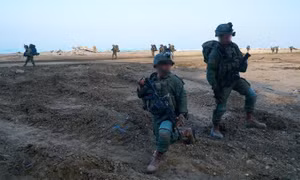 Dân thường Gaza thiệt mạng có thể gấp đôi thành viên Hamas bị hạ