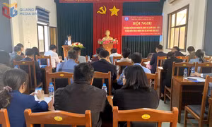 Hội nghị triển khai công tác chăn nuôi, thú y năm 2025
