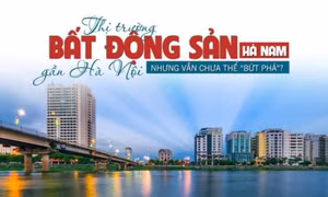 Hà Nam – Thị trường bất động sản tất yếu bùng nổ trong 5 năm tới