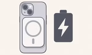 MagSafe Battery giúp iPhone 17 tăng thời lượng sử dụng pin