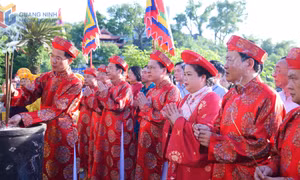 Lễ hội Đền Cửa Ông mùa thu năm 2025