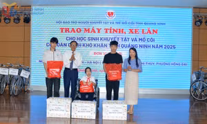 Phát huy truyền thống tương thân tương ái