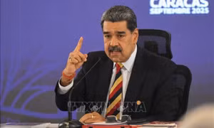 Tổng thống Venezuela kêu gọi đối thoại với Mỹ
