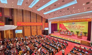 Đại hội của trí tuệ, niềm tin và hành động