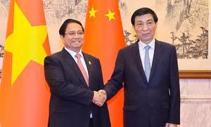 Tăng cường chia sẻ kinh nghiệm, đóng góp cho sự nghiệp xây dựng chủ nghĩa xã hội ở Việt Nam và Trung Quốc