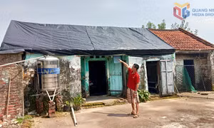 Sớm giải quyết kiến nghị của ông Lương Văn Lắm, thôn Quảng Minh 6, xã Quảng Hà