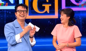Sơn Lâm dẫn Vua tiếng Việt mùa 5, không muốn làm bản sao của Xuân Bắc