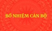 Thủ tướng quyết định bổ nhiệm lãnh đạo một số bộ, cơ quan