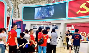 Tháng 9, Hà Nội đón lượng khách du lịch tăng gấp đôi cùng kỳ năm ngoái nhờ hiệu ứng A80