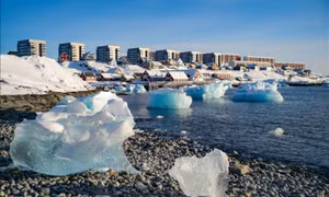 EU tăng gấp đôi hỗ trợ tài chính cho Greenland