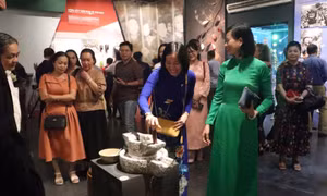Bảo tàng Chứng tích Chiến tranh tại TPHCM đón hàng chục triệu lượt khách