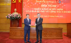 Bản tin Quảng Ninh ngày 22/9/2025