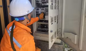 Giải quyết kịp thời phản ánh của khách hàng về hóa đơn tiền điện