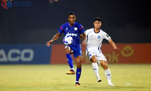 Quảng Ninh FC thua 0-1 đáng tiếc ngày ra quân trên sân Trẻ PVF - CAND