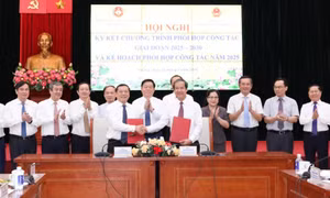 Tăng cường phối hợp để đổi mới giáo dục, phát triển nguồn nhân lực