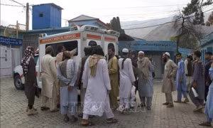 Động đất tại Afghanistan: Nhiều ngôi làng bị xóa sổ - Số người chết đã tăng lên hơn 620 người