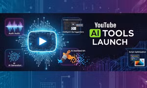 YouTube ra mắt loạt công cụ AI mới nhằm thúc đẩy sáng tạo nội dung