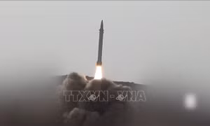 Căng thẳng tại Trung Đông: Houthi tuyên bố tấn công nhiều mục tiêu tại Israel