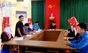 Chuyển biến tích cực trong sinh hoạt chi bộ 