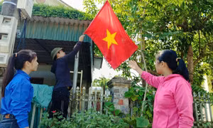 Hân hoan chào đón ngày hội lớn