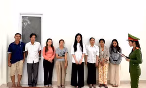 Đà Nẵng triệt phá đường dây lô đề hơn 50 tỉ đồng, tạm giữ 5 đối tượng