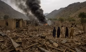 Pakistan: Không kích khiến 23 người thiệt mạng tại khu vực biên giới