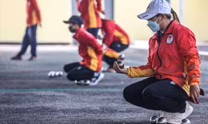 Môn bi sắt đối diện nguy cơ bị cấm tổ chức ở SEA Games 33