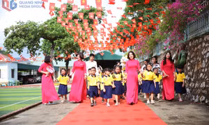 Kỳ vọng năm học mới thành công