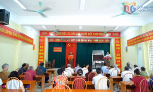 MTTQ tỉnh: Nâng cao chất lượng công tác tuyên truyền, phổ biến pháp luật