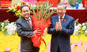 Đại hội đại biểu Đảng bộ Quốc hội lần thứ I, nhiệm kỳ 2025-2030: Đổi mới mạnh mẽ, nâng cao chất lượng, hiệu quả hoạt động