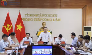 Bản tin Quảng Ninh ngày 15/9/2025