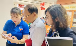 Phát huy sức trẻ trong kiến tạo tương lai số