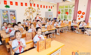 Ngày mai, 5/9: Gần 365.000 học sinh Quảng Ninh bước vào năm học mới 2025-2026