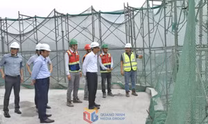 Đồng bộ giải pháp bảo đảm an toàn vệ sinh lao động