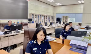“Quyết tâm xây dựng Hải quan khu vực VIII hiện đại, hội nhập”