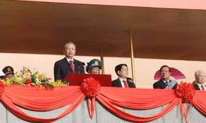Diễn văn của Tổng Bí thư Tô Lâm tại Lễ kỷ niệm 80 năm Quốc khánh Nước Cộng hòa xã hội chủ nghĩa Việt Nam