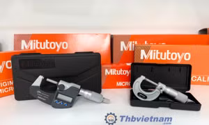 THB Việt Nam khẳng định uy tín trong ngành thiết bị đo lường với dòng panme chất lượng