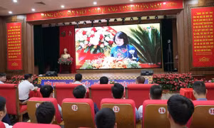 Nhân dân toàn tỉnh hướng về Đại hội đại biểu Đảng bộ tỉnh 