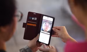 Lo lắng bị đánh cắp và làm giả sinh trắc học