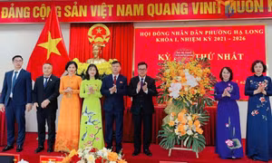 Xây dựng bộ máy tinh gọn, hoạt động hiệu lực, hiệu quả