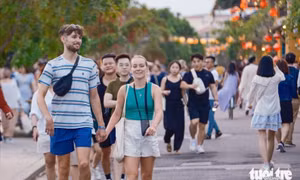 Giải thưởng Du lịch Việt Nam khuyến khích doanh nghiệp ứng dụng công nghệ tiên tiến