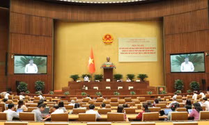 Công khai hành vi gây lãng phí để tăng tính răn đe và trách nhiệm giải trình