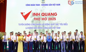 Bài 3: “Cầu nối” thợ lò với Đảng