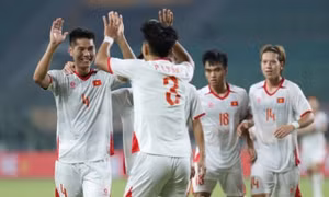 Nhận định bóng đá U23 Việt Nam và U23 Bangladesh