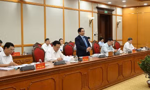 Bộ Chính trị quy định về việc kiểm điểm và đánh giá, xếp loại chất lượng đối với tập thể, cá nhân trong hệ thống chính trị